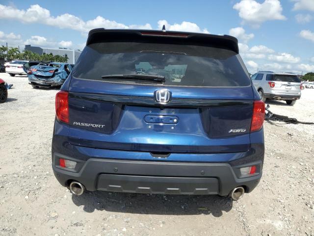Photo 6 from auction – 2025 HONDA PASSPORT E with VIN 5FNYF8H53SB000028