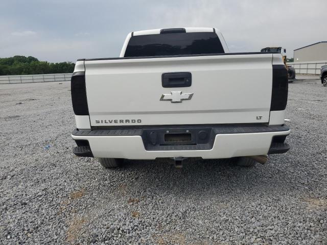 Photo 6 from auction – 2017 CHEVROLET SILVERADO with VIN 3GCUKREC4HG263246