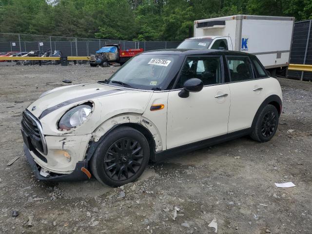 MINI COOPER 2016 with VIN WMWXU1C59G2D09917 - Photo from auction