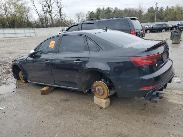 Photo 2 from auction – 2018 AUDI S4 PREMIUM with VIN WAUB4AF45JA199827