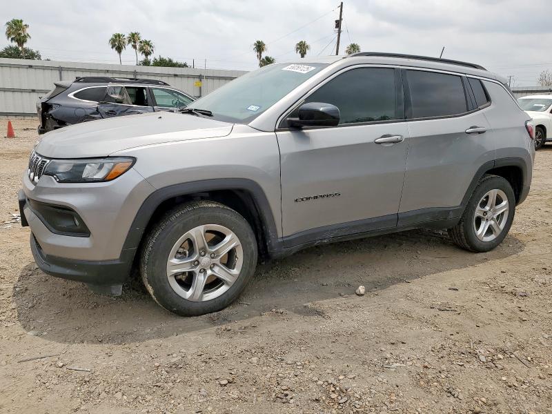 Foto 1 de la subasta – 2024 JEEP COMPASS LA con VIN 3C4NJDBN4RT578427