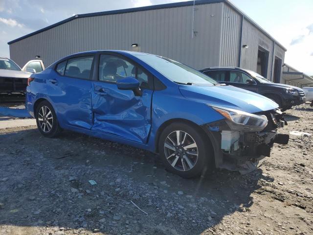 Photo 4 from auction – 2021 NISSAN VERSA SV with VIN 3N1CN8EV7ML832688