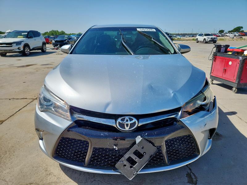 Photo 5 from auction – 2015 TOYOTA CAMRY LE with VIN 4T1BF1FK6FU907077