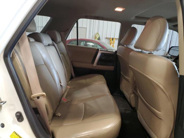 Photo 10 from auction – 2010 TOYOTA 4RUNNER SR with VIN JTEBU5JR6A5009731