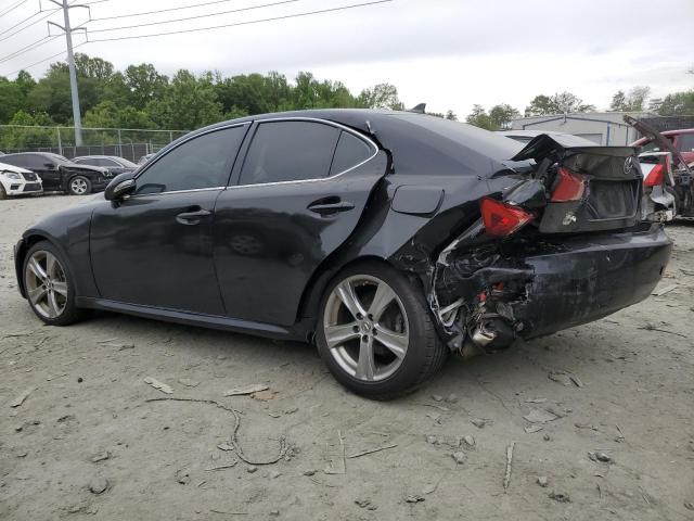 Photo 2 from auction – 2013 LEXUS IS with VIN JTHBF5C29D5189482
