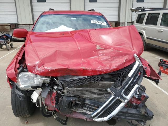 Photo 5 from auction – 2013 DODGE JOURNEY SX with VIN 3C4PDCBG0DT535157
