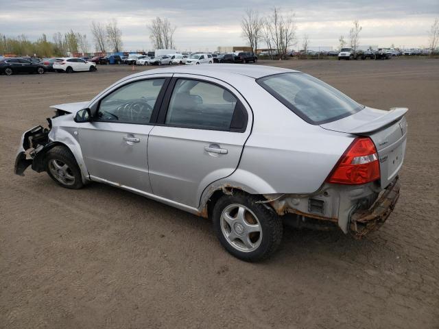 Фото 2 с аукциона – 2007 PONTIAC WAVE LT с VIN KL2TW55667B043135