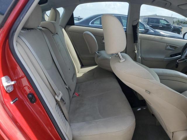 Photo 10 from auction – 2011 TOYOTA PRIUS with VIN JTDKN3DU6B5340669