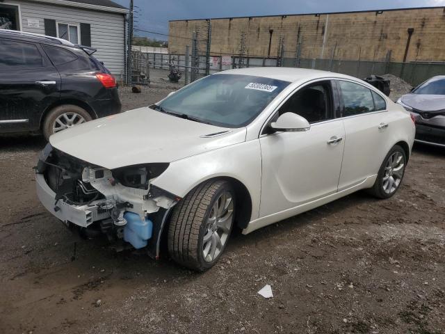 Photo 1 from auction – 2013 BUICK REGAL GS with VIN 2G4GV5GV2D9248062
