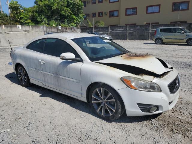 Photo 4 from auction – 2012 VOLVO C70 T5 with VIN YV1672MCXCJ126672