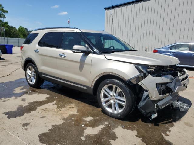 Photo 4 from auction – 2017 FORD EXPLORER L with VIN 1FM5K7F81HGA97231