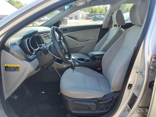 Photo 7 from auction – 2014 KIA OPTIMA LX with VIN KNAGM4A78E5499210