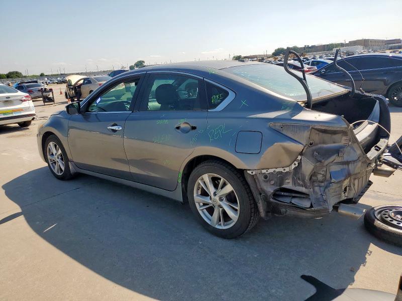Photo 2 from auction – 2015 NISSAN ALTIMA 2.5 with VIN 1N4AL3AP4FN304331