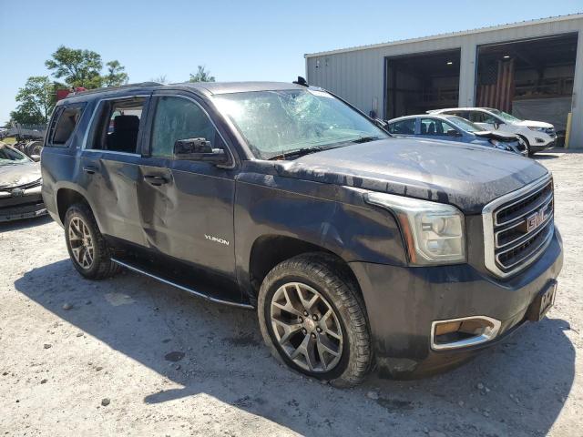 Photo 4 from auction – 2017 GMC YUKON with VIN 1GKS2BKC6HR338598
