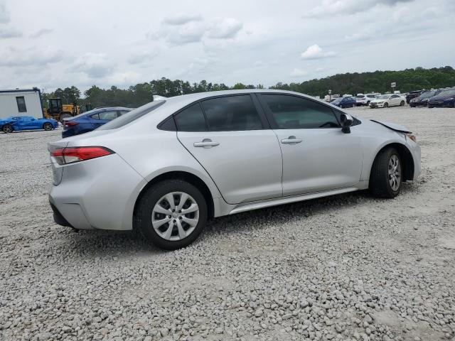 Photo 3 from auction – 2023 TOYOTA COROLLA LE with VIN 5YFB4MDE1PP070407