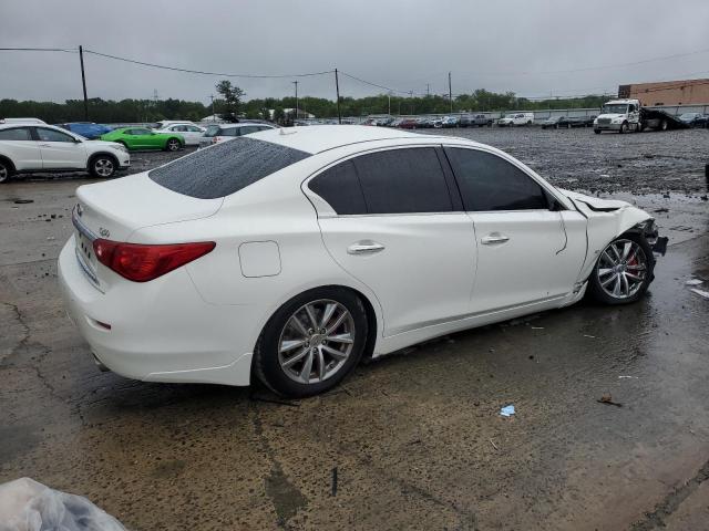 Photo 3 from auction – 2015 INFINITI Q50 BASE with VIN JN1BV7AR3FM393769