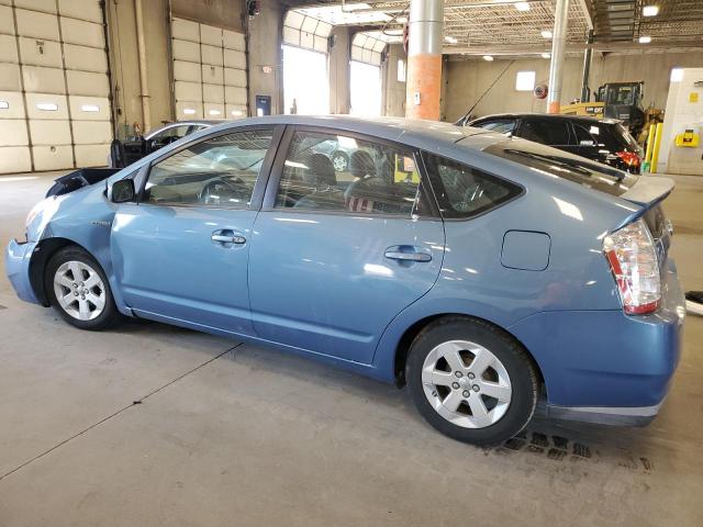 Photo 2 from auction – 2007 TOYOTA PRIUS with VIN JTDKB20UX77671999
