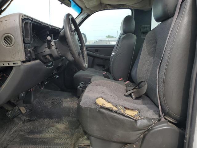 Photo 7 from auction – 2006 CHEVROLET SILVERADO with VIN 1GCHC24U46E259461