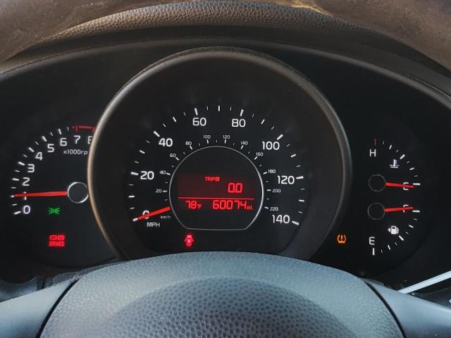 Photo 9 from auction – 2014 KIA SOUL with VIN KNDJN2A25E7094330