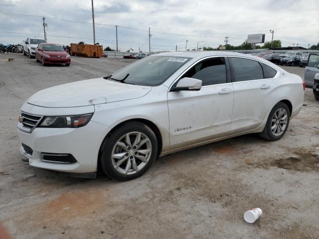 CHEVROLET IMPALA LT 2016 z numerem VIN 2G1105SA6G9164577 - Zdjęcie z aukcji