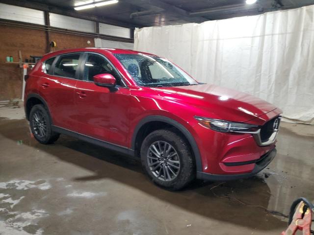 Photo 4 from auction – 2019 MAZDA CX-5 SPORT with VIN JM3KFBBM3K0636859