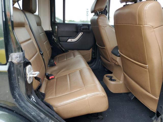 Photo 11 from auction – 2012 JEEP WRANGLER with VIN 1C4HJWEG6CL111034