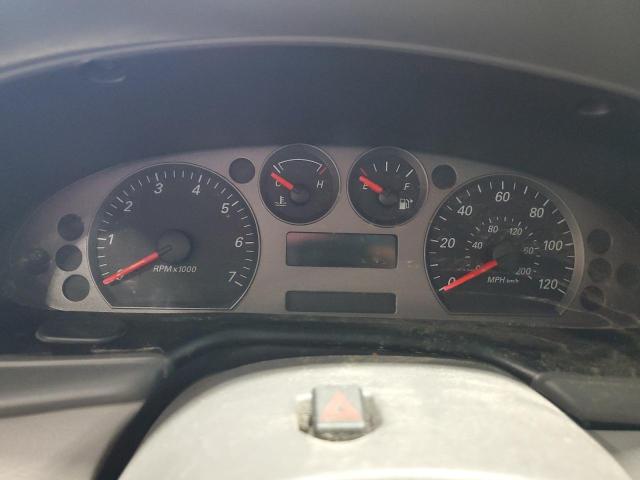 Photo 9 from auction – 2005 MERCURY SABLE GS with VIN 1MEFM50U35A635499
