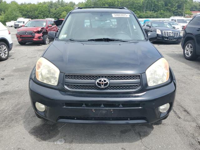 Photo 5 from auction – 2005 TOYOTA RAV4 with VIN JTEHD20V050051449
