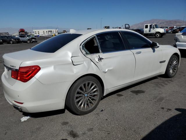صورة رقم 3 من المزاد - 2011 BMW 740 I مع VIN WBAKA4C51BC612419