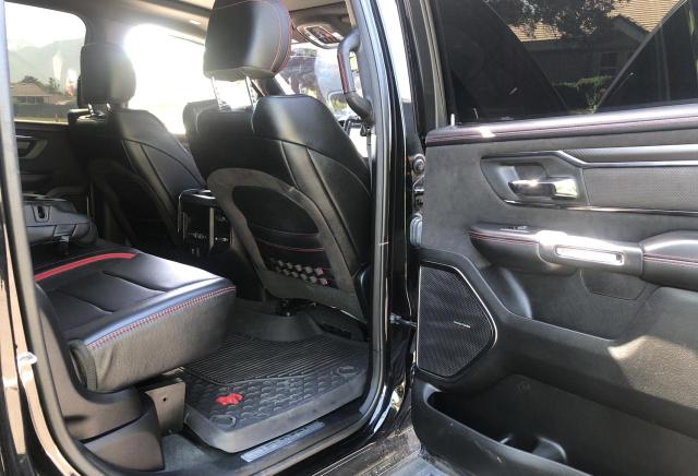 Photo 6 from auction – 2022 RAM 1500 TRX with VIN 1C6SRFU92NN335711