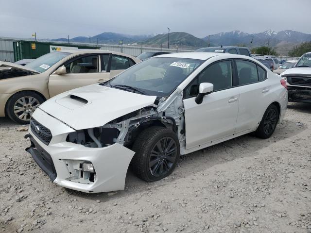 SUBARU WRX 2021 with VIN JF1VA1A60M9814815 - Photo from auction