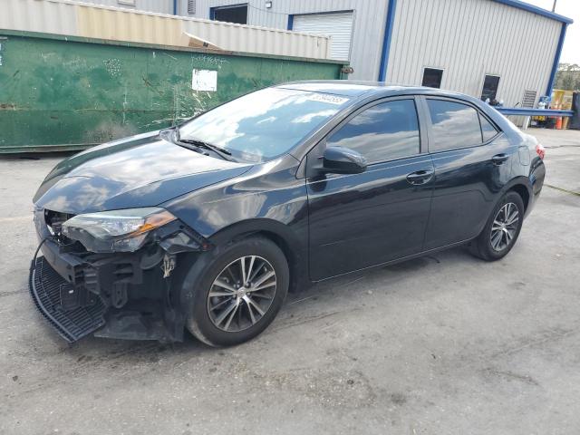 Photo 1 from auction – 2017 TOYOTA COROLLA L with VIN 2T1BURHE5HC790835