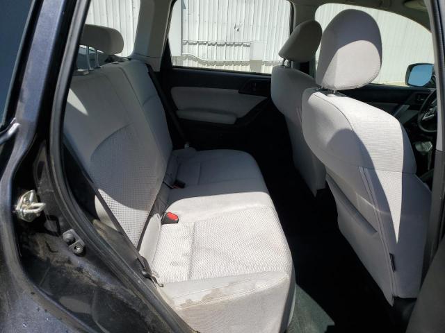Photo 10 from auction – 2018 SUBARU FORESTER 2 with VIN JF2SJABC3JH526341