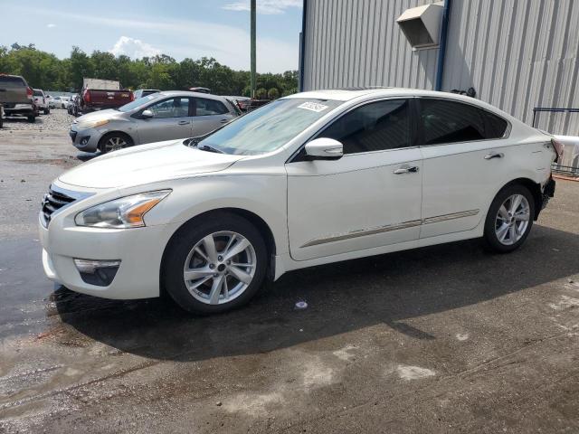 Photo 1 from auction – 2015 NISSAN ALTIMA 2.5 with VIN 1N4AL3AP5FC145864
