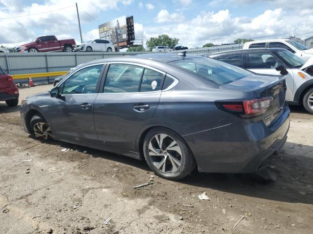 Photo 2 from auction – 2021 SUBARU LEGACY PRE with VIN 4S3BWAD67M3012565