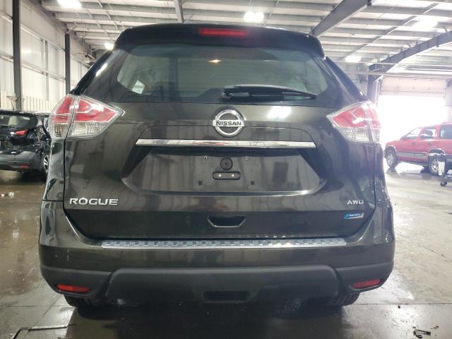 Photo 6 from auction – 2014 NISSAN ROGUE S with VIN 5N1AT2MV9EC841457