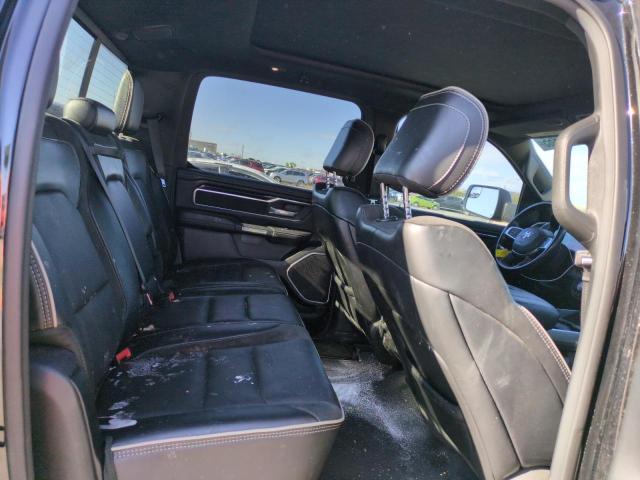 Photo 10 from auction – 2021 RAM 1500 with VIN 1C6RREJT4MN543077