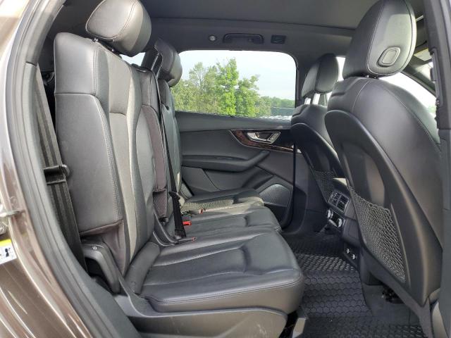 Photo 11 from auction – 2018 AUDI Q7 PRESTIG with VIN WA1VAAF72JD023846