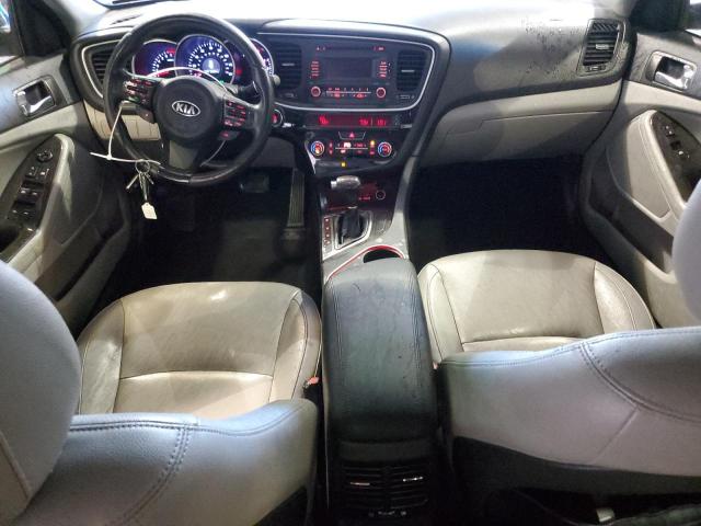 Photo 8 from auction – 2015 KIA OPTIMA EX with VIN 5XXGN4A79FG516612