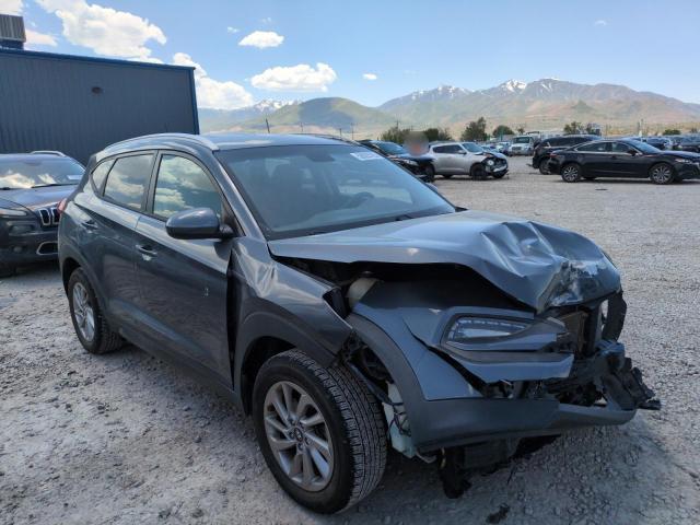 Photo 4 from auction – 2016 HYUNDAI TUCSON SE with VIN KM8J3CA49GU046651