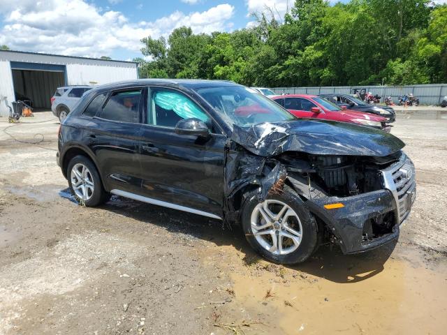 Photo 4 from auction – 2018 AUDI Q5 PREMIUM with VIN WA1ANAFY1J2134606
