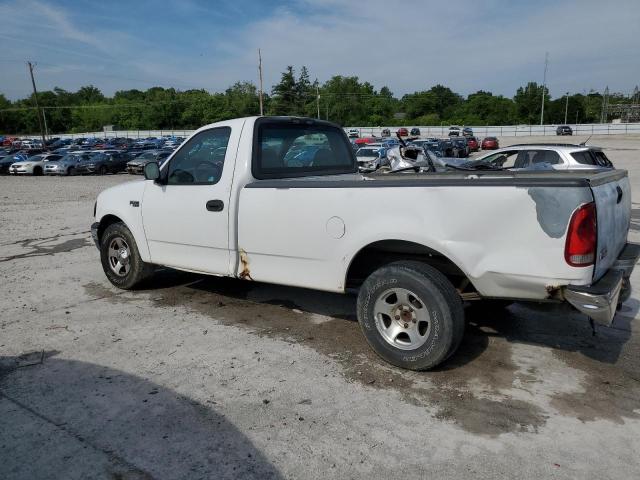 Photo 2 from auction – 2002 FORD F150 with VIN 1FTRF17212KC77489