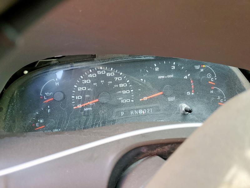 Photo 9 from auction – 2003 FORD EXCURSION LIMITED with VIN 1FMSU43P33EC24282
