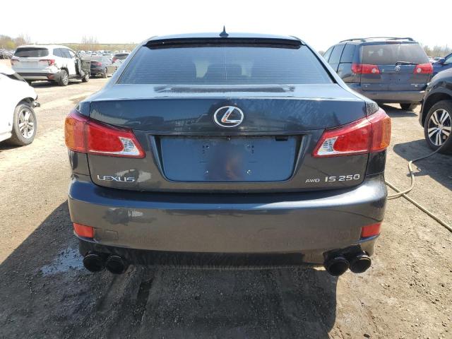 Фото 6 с аукциона – 2009 LEXUS IS 250 с VIN JTHCK262592030106