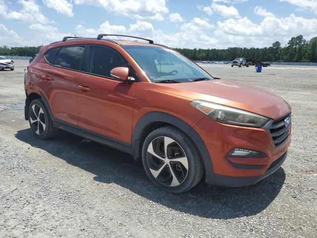 Photo 4 from auction – 2016 HYUNDAI TUCSON LIM with VIN KM8J33A20GU188675