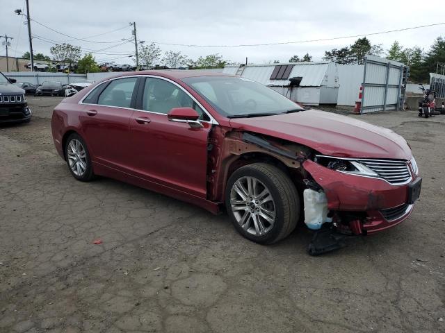 Photo 4 from auction – 2016 LINCOLN MKZ with VIN 3LN6L2J95GR604899