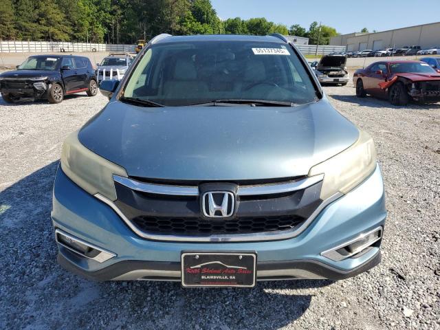Photo 5 from auction – 2015 HONDA CR-V EXL with VIN 2HKRM3H77FH533442
