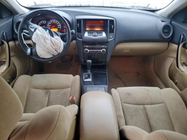 Photo 8 from auction – 2010 NISSAN MAXIMA S with VIN 1N4AA5AP0AC803438