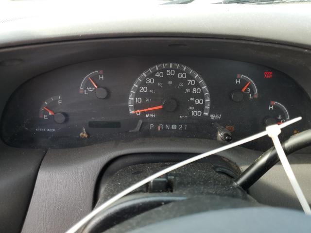 Photo 9 from auction – 2002 FORD F150 with VIN 1FTRF17212KC77489