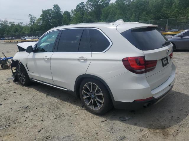 Photo 2 from auction – 2015 BMW X5 XDRIVE3 with VIN 5UXKR0C53F0K61488